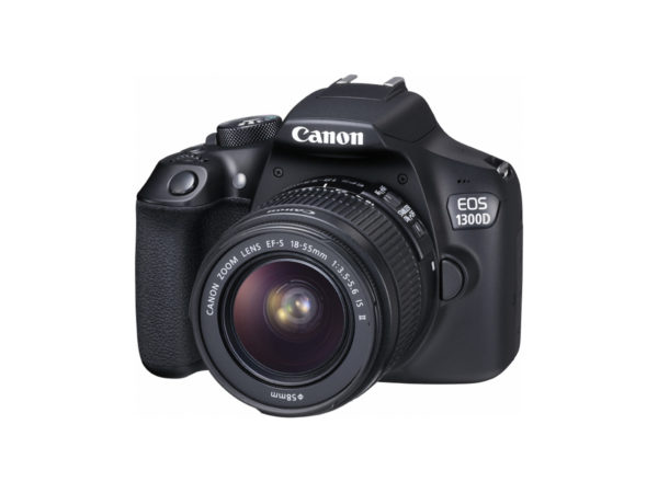 Canon Eos 1300d Digital Slr Kit – Ef-s 18-55mm F/3.5-5.6 Is Ii