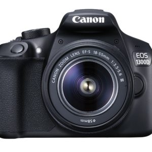 Canon Eos 1300d Digital Slr Kit – Ef-s18-55 Dc Iii F3.5-5.6 Lens
