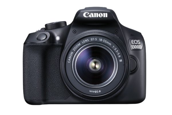 Canon Eos 1300d Digital Slr Kit – Ef-s18-55 Dc Iii F3.5-5.6 Lens