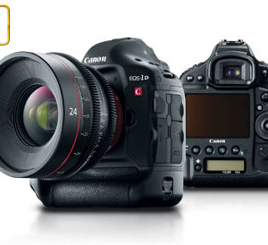 Canon Eos-1d C Camera (body Only)