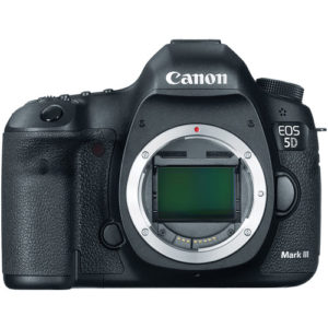 Canon Eos 5d Mark Iii Dslr Camera – Body Only