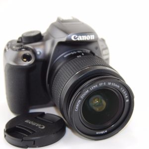 Canon Eos 700d Digital Slr Camera – Ef-s18-55 Dc Iii F3.5-5.6 Lens