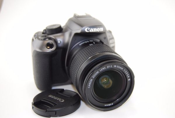 Canon Eos 700d Digital Slr Camera – Ef-s18-55 Dc Iii F3.5-5.6 Lens