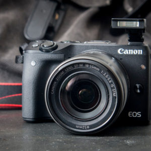 Canon Eos M3