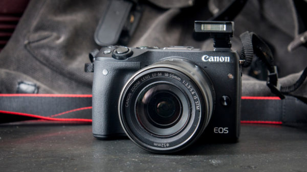 Canon Eos M3