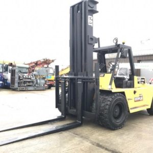 Caterpillar V330b (16.5 Ton) Diesel Forklift