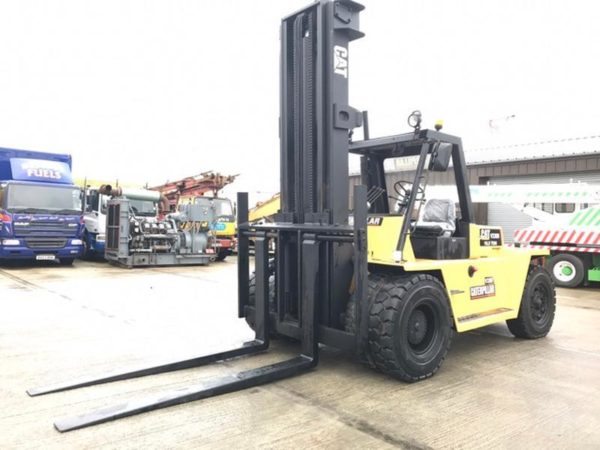 Caterpillar V330b (16.5 Ton) Diesel Forklift