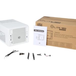 Cooler Master Elite 120 Advanced – Mini-itx Computer Case