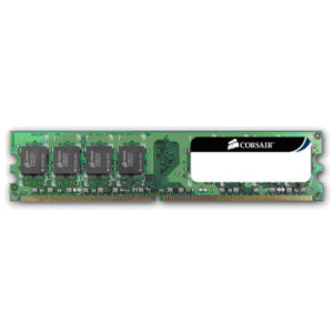 Corsair 2gb (1x2gb) Ddr2 800 Mhz (pc2 6400)