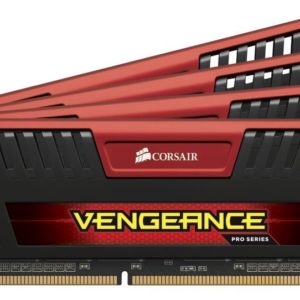 Corsair Vengeance Pro Series 16gb (4 X 4gb) Ddr3 Dram
