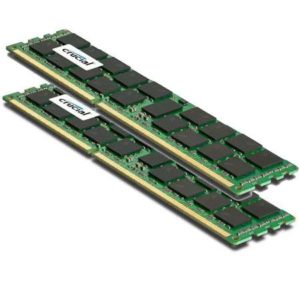 Crucial 32gb Kit Ddr3-1866 Memory For Mac Pro System