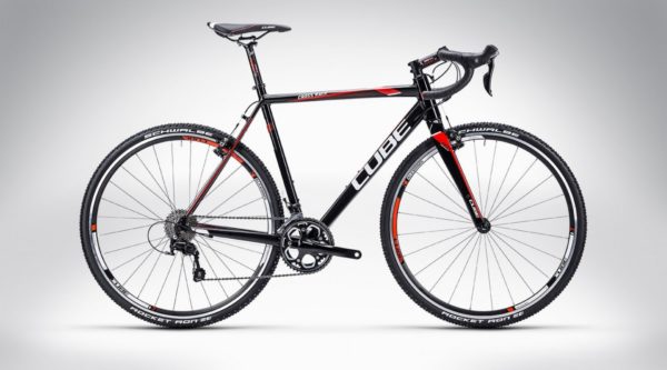 Cube Cross Race 2017 – Cyclocross Bike
