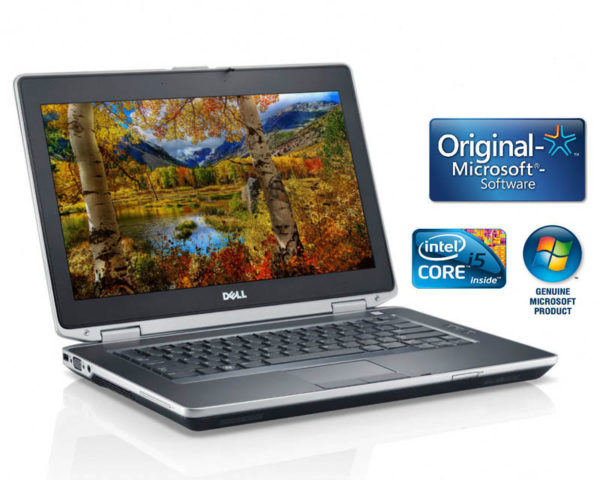 Dell Latitude E6430 14″ Professional Laptop