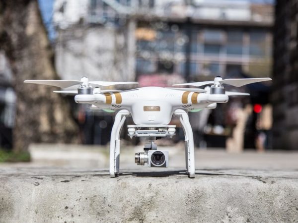 Dji Phantom 3 Professional