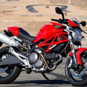 Ducati Monster 696