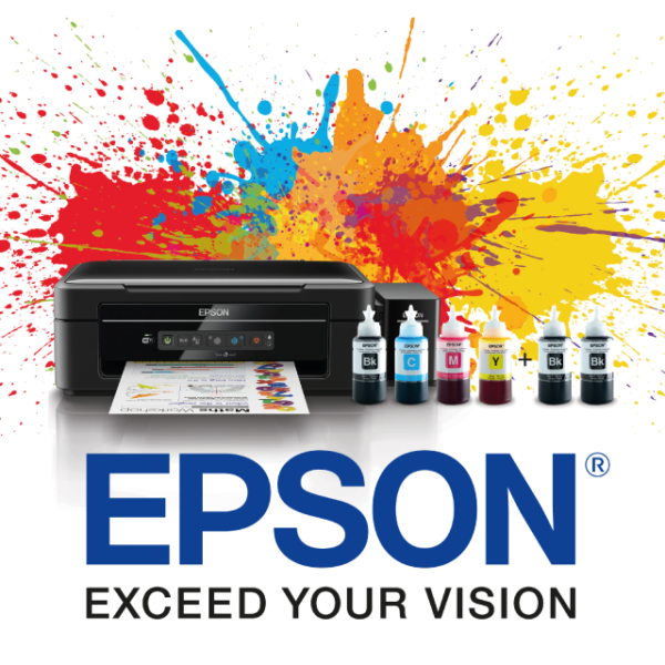 Epson L386 Inkjet Printer