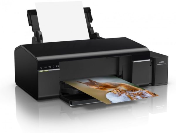 Epson L805 Colour Inkjet Printer