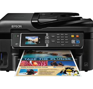 Epson Workforce Wf-3620dwf