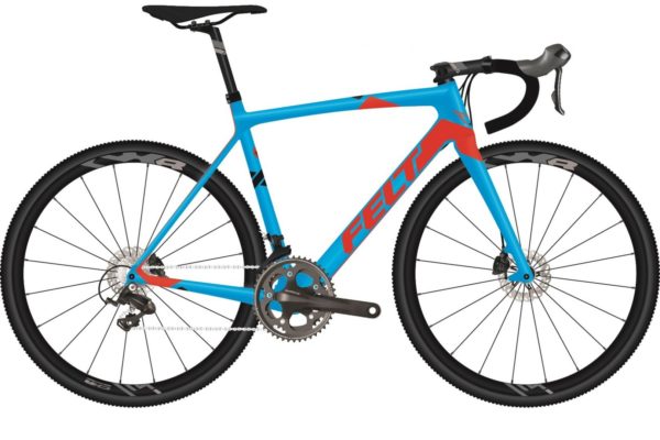 Felt F40x 2017 – Cyclocross Bike