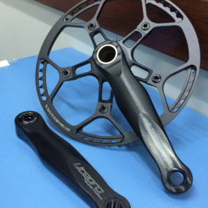 Litepro Super Hollow Crankset