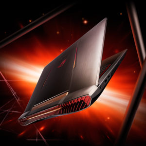 Asus Rog G752vy