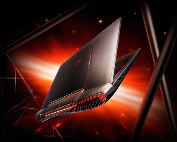 Asus Rog G752vy