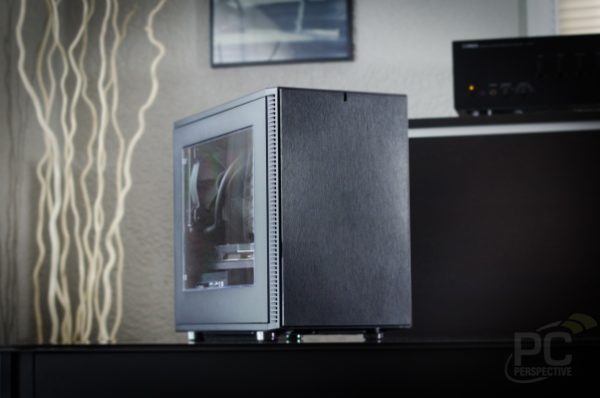 Fractal Design Define Nano S Midrange Skylake Mini Gaming Pc