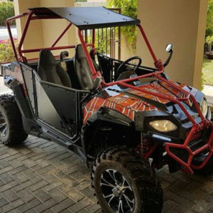 Fx250 Spider Utv