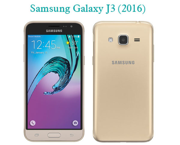 Samsung Galaxy J3 (2016)