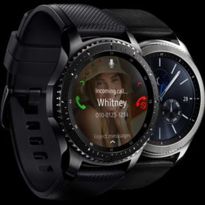 Samsung Gear S3 Frontier