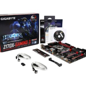 Gigabyte G1 Gaming Ga-z170x Intel Motherboard