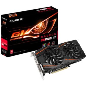 Gigabyte Radeon Rx 470 G1 Gaming 4gb