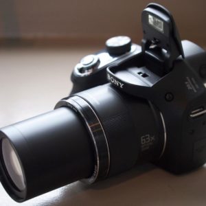 Sony Cyber-shot Dsc-h400 Digital Camera