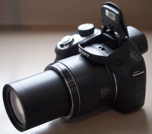Sony Cyber-shot Dsc-h400 Digital Camera
