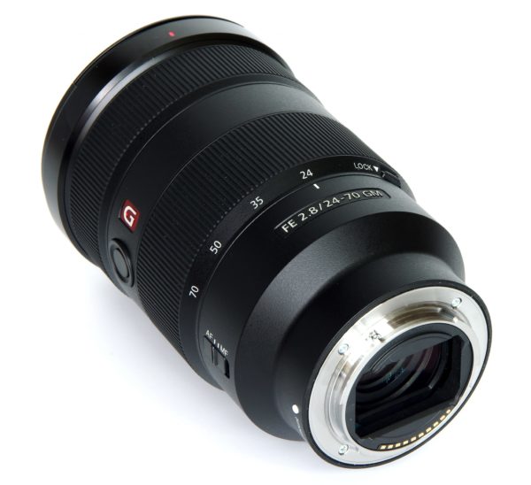 Sony Fe 24-70mm F2.8 Gm Lens