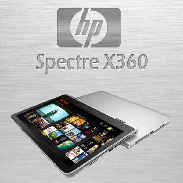 Hp Spectre X360 Convertible Laptop