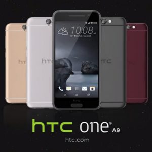 Htc One A9