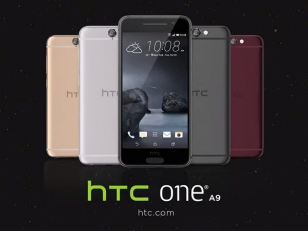 Htc One A9