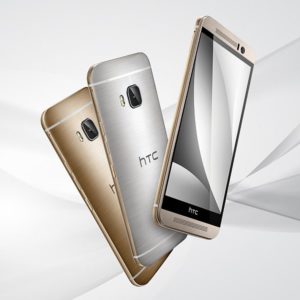 Htc One M9+