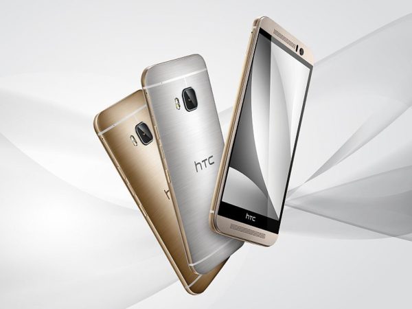 Htc One M9+