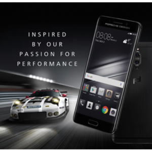 Huawei Mate 9 Porsche