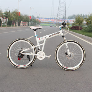 Hummer Mountain Bike Size 26 Folding