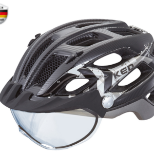 Ked Covis Helm Black Anthracite