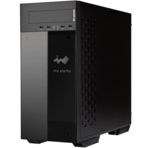 In Win 509 Atx Full Tower Computer Case – Black/gray