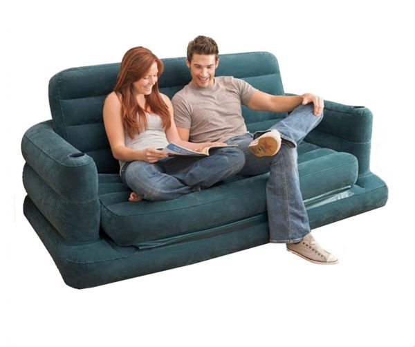 Intex Pull-out Sofa Inflatable Bed