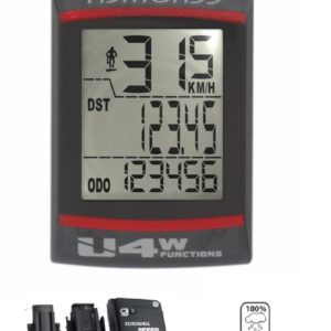 Echowell Echo U4w Bicycle Computer