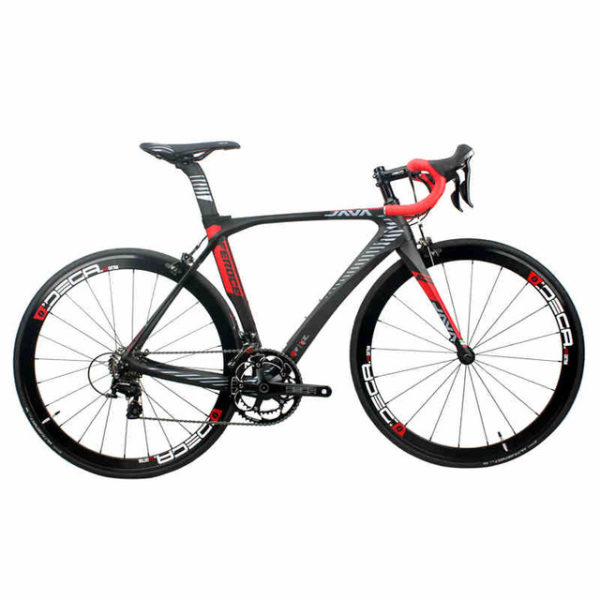Java Feroce Carbon Road Bike 700c