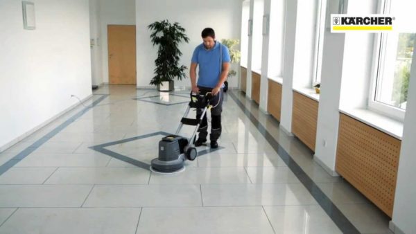 Karcher Bdp-43 450 C Adv
