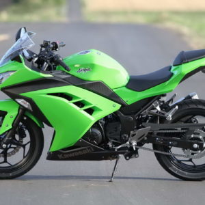 Kawasaki Ninja 650r