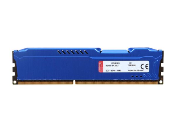 Kingston Hyperx Fury 8gb Ddr3